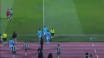 إيقاف مباراة الفيصلي والأهلي في الدوري الأردني بسبب صافرات الإنذار